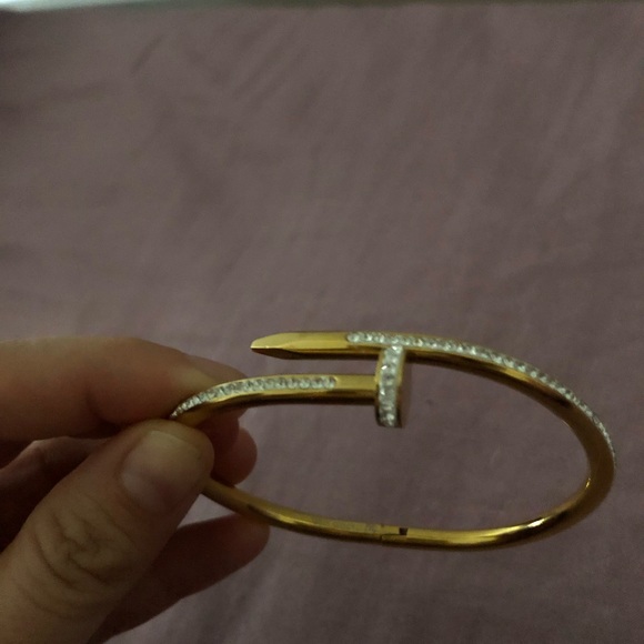Juste un Cleu Cartier inspired bracelet - Picture 4 of 6